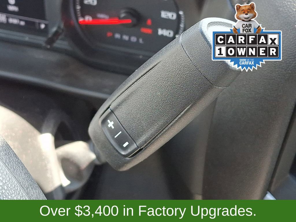 Used 2025 Chevrolet Silverado 3500 W/T w/ WT/CX Safety Package AWD/4WD image 16