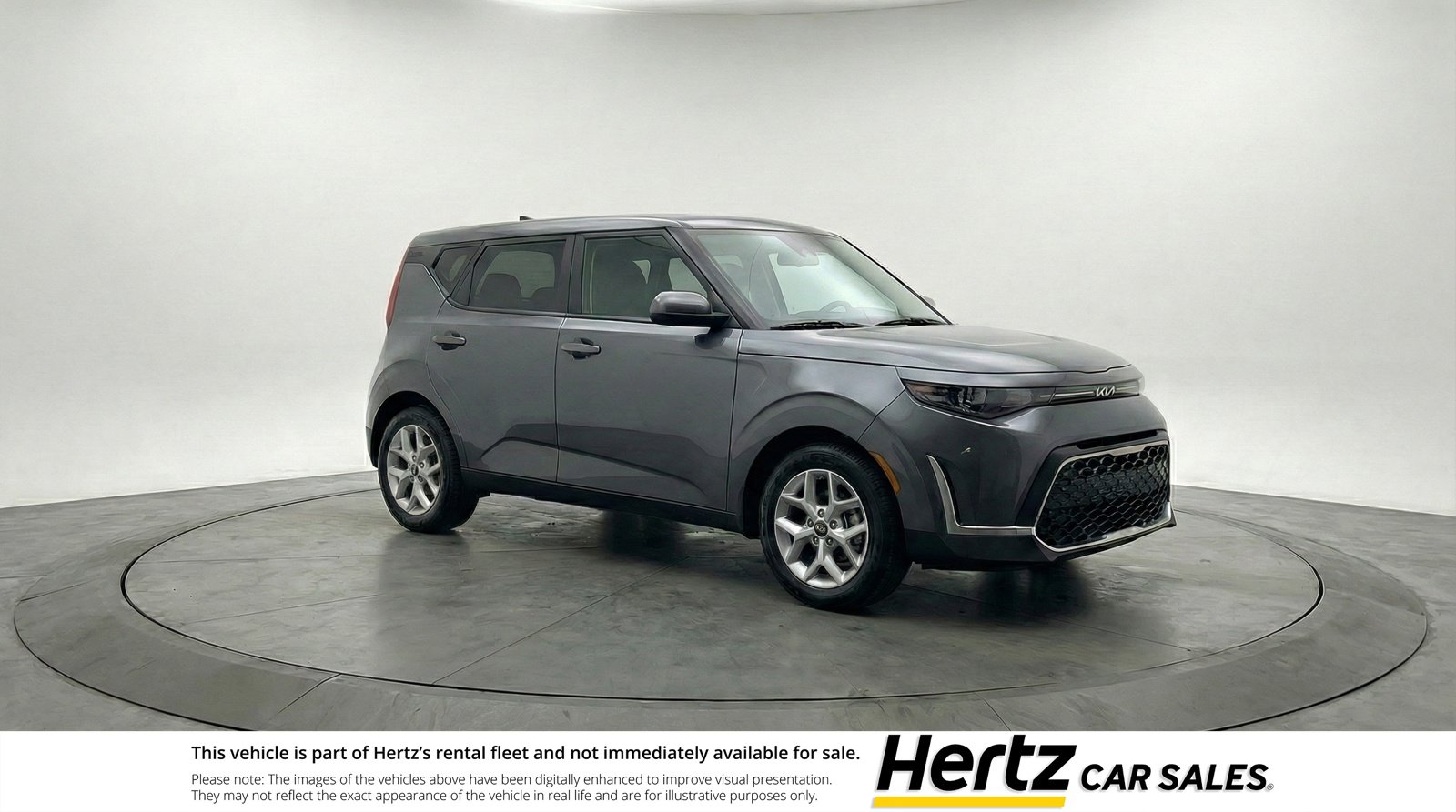 Used 2025 Kia Soul LX w/ LX Technology Package FWD video 1