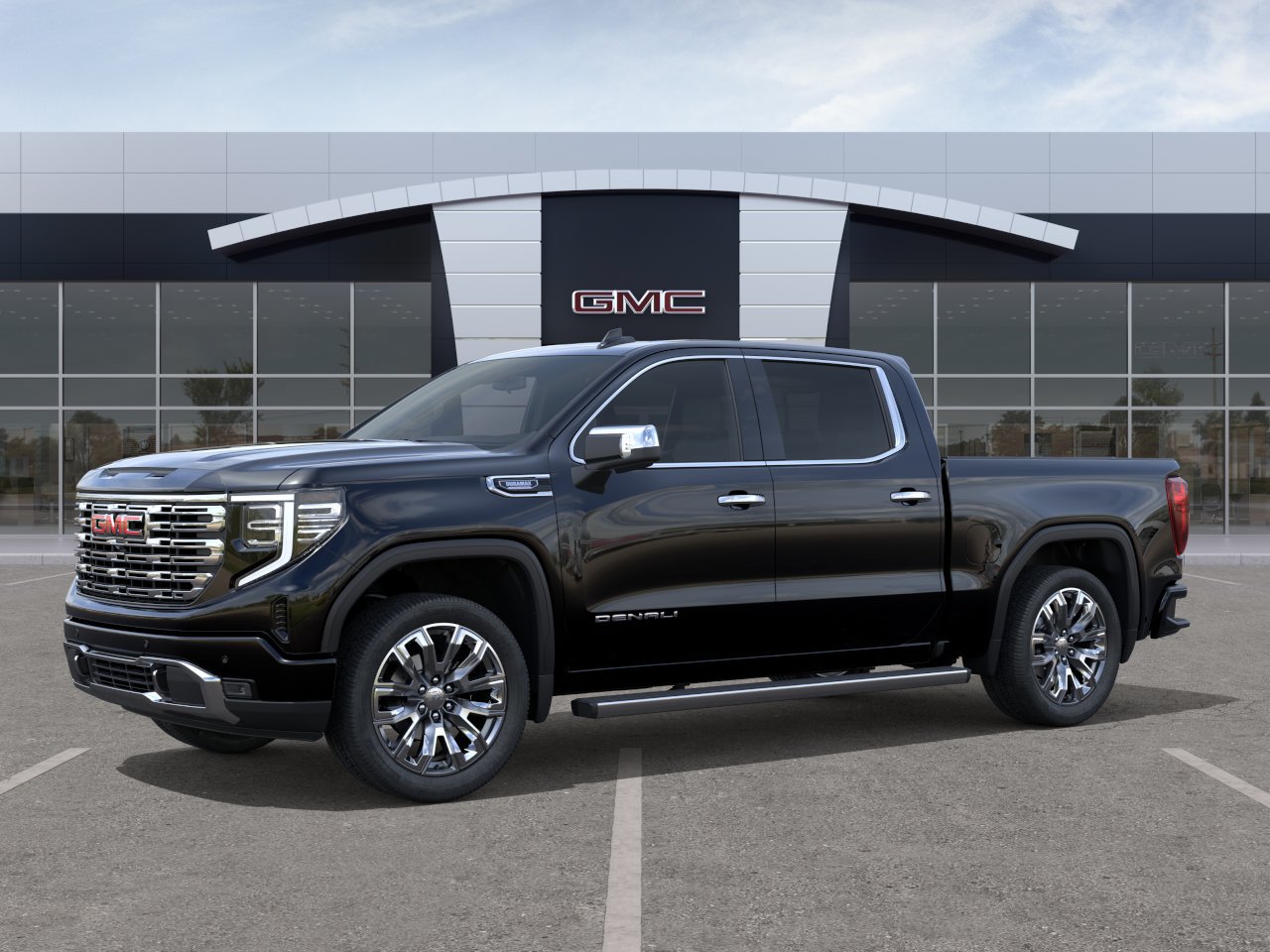 New 2026 GMC Sierra 1500 Denali AWD/4WD image 2