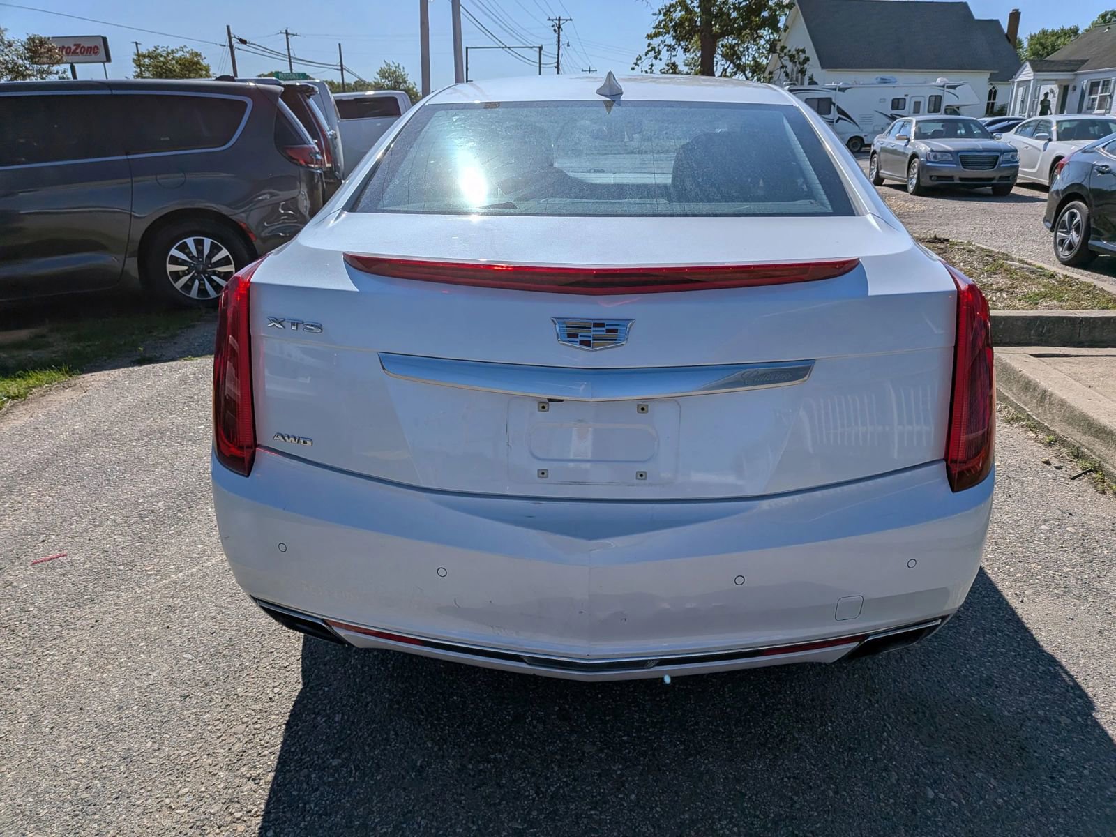 Used 2017 Cadillac XTS Luxury w/ Driver Awareness Package AWD/4WD image 5