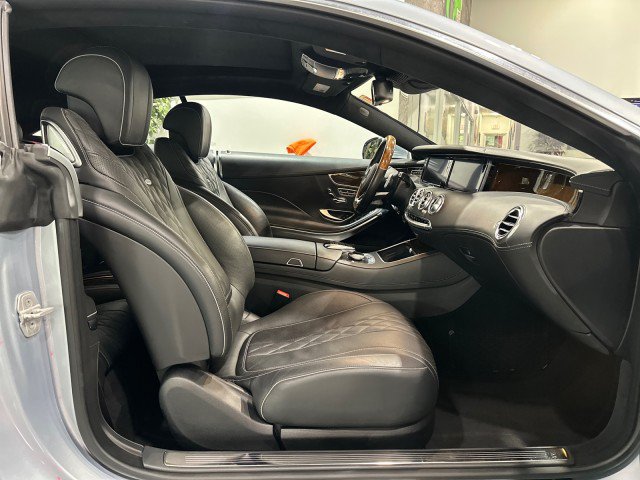 Used 2015 Mercedes-Benz S 550 4MATIC Coupe image 54
