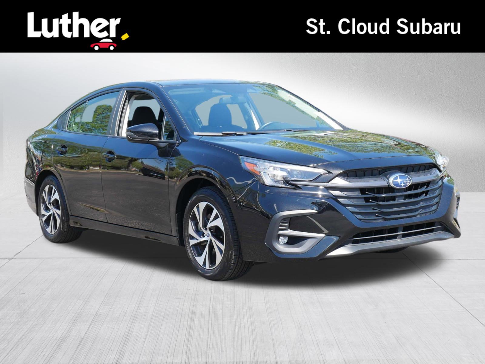 Certified 2025 Subaru Legacy Premium AWD/4WD image 1