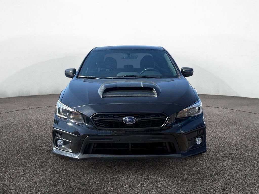 Used 2021 Subaru WRX Limited w/ Popular Package #1 AWD/4WD image 8