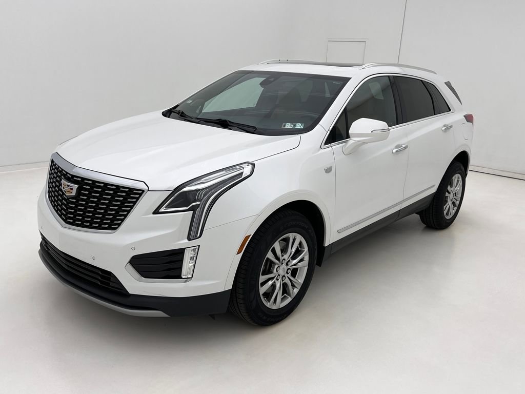 Used 2020 Cadillac XT5 Premium Luxury image 4
