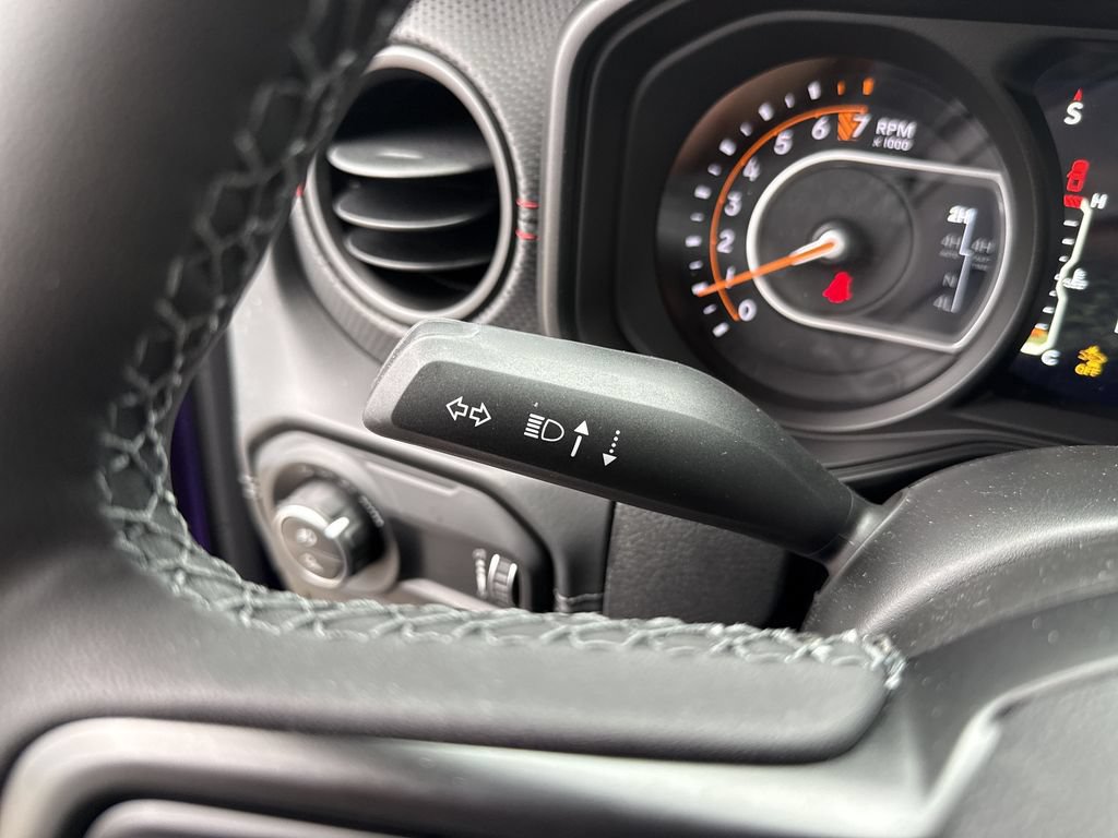 New 2026 Jeep Gladiator Rubicon AWD/4WD image 12