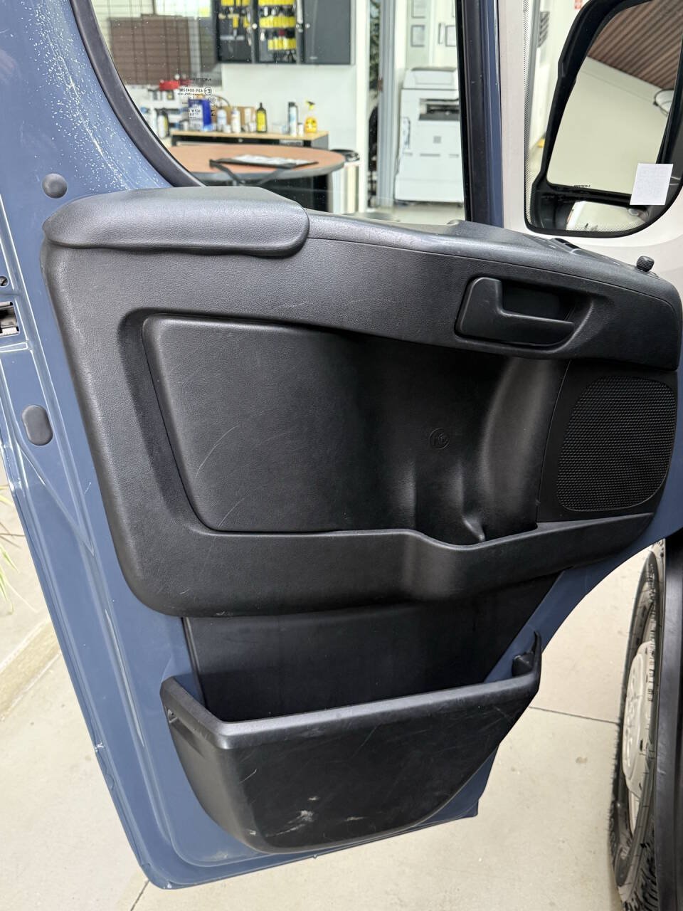 Used 2019 RAM ProMaster 2500 FWD image 8