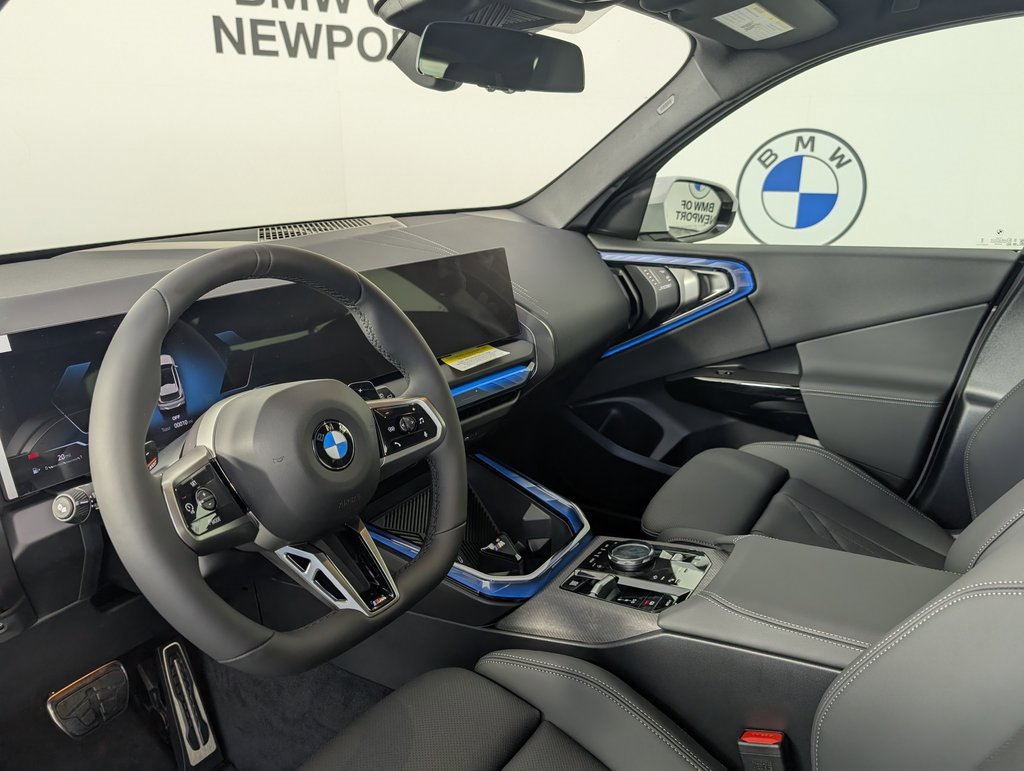 New 2026 BMW X3 xDrive30 w/ M Sport Package image 11