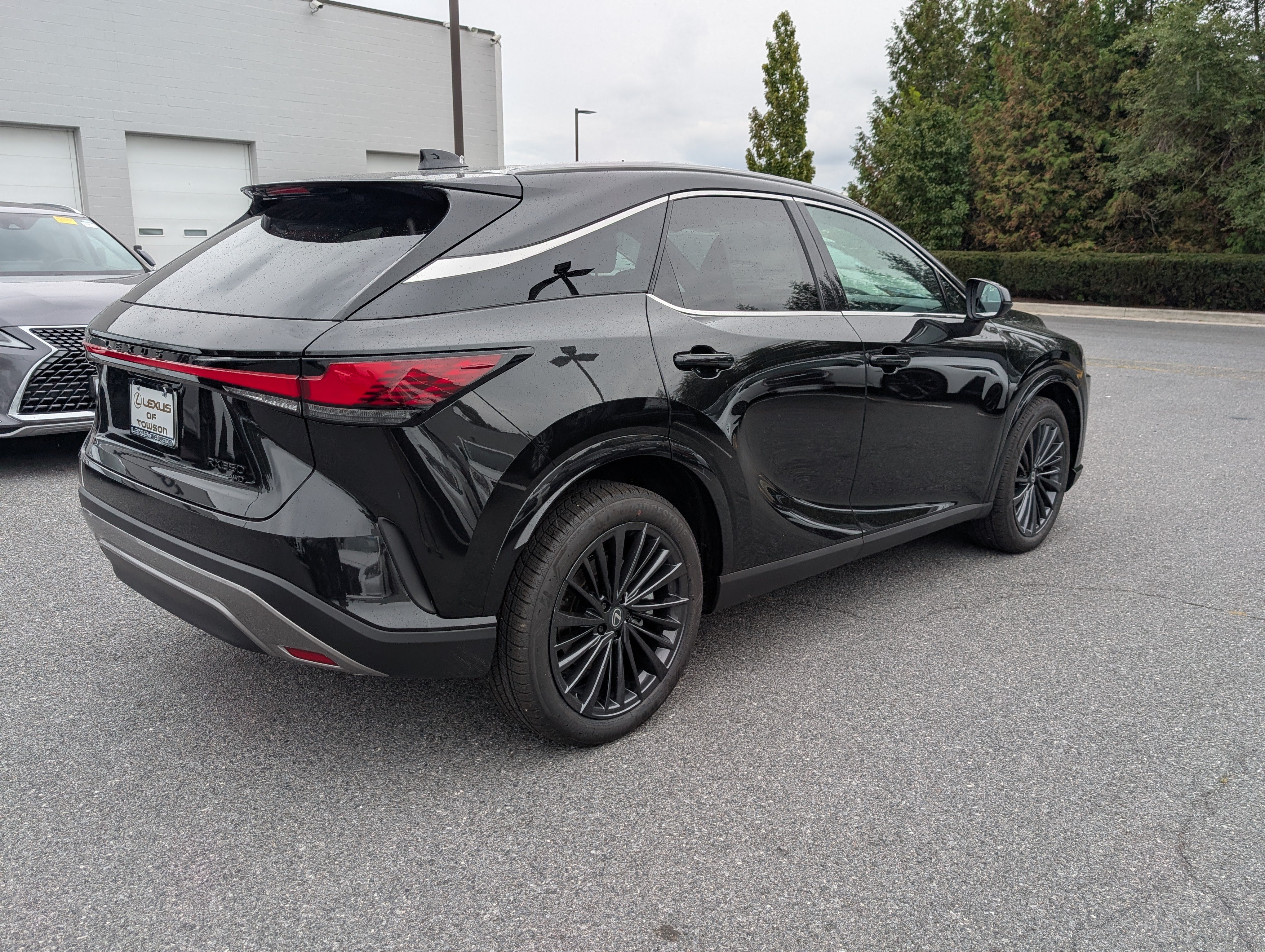 New 2026 Lexus RX 350 Premium w/ Accessory Package (K3) AWD/4WD image 2