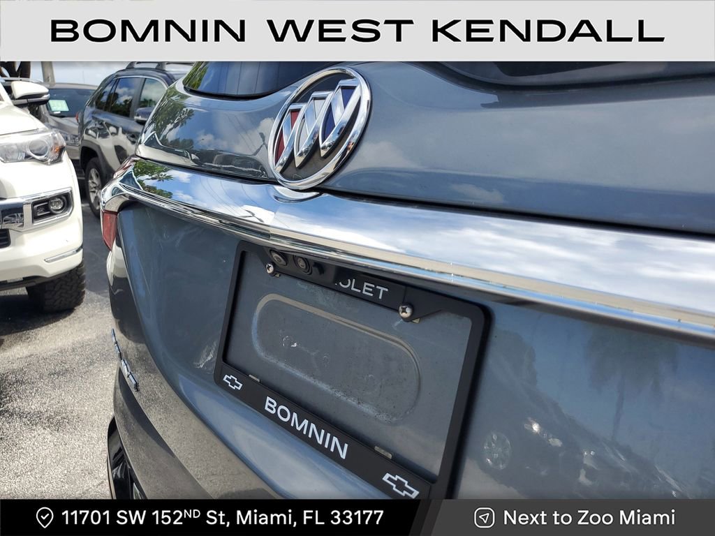 Used 2021 Buick Enclave Essence w/ Sound and Sites Package image 9