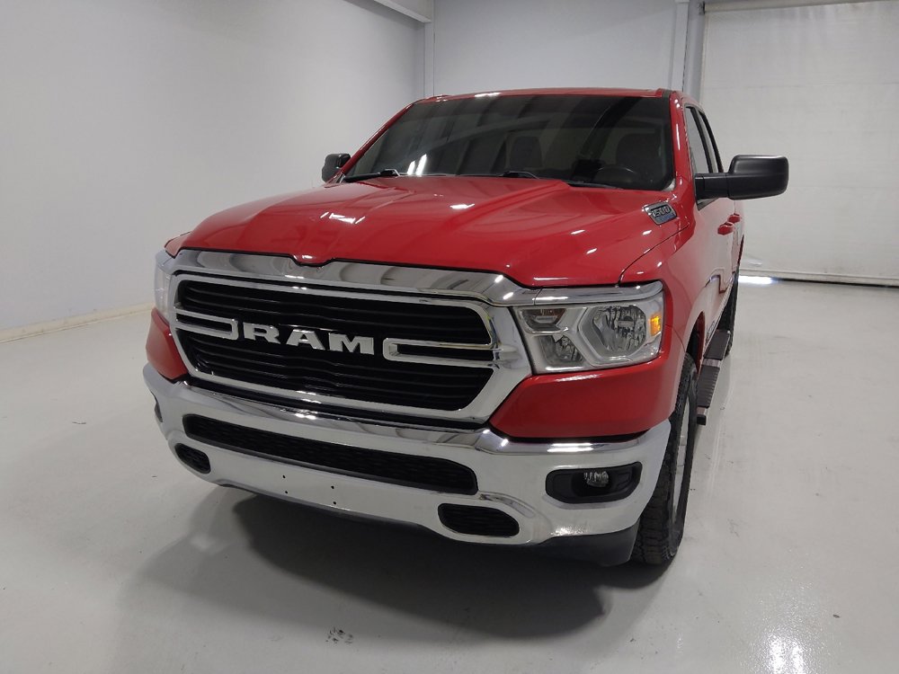 Used 2021 RAM 1500 Big Horn image 15
