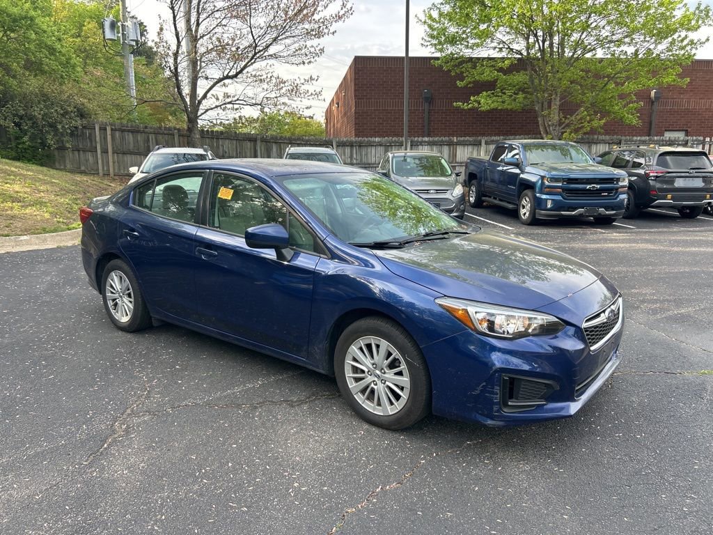 Used 2017 Subaru Impreza 2.0i Premium w/ Popular Package #1 image 1