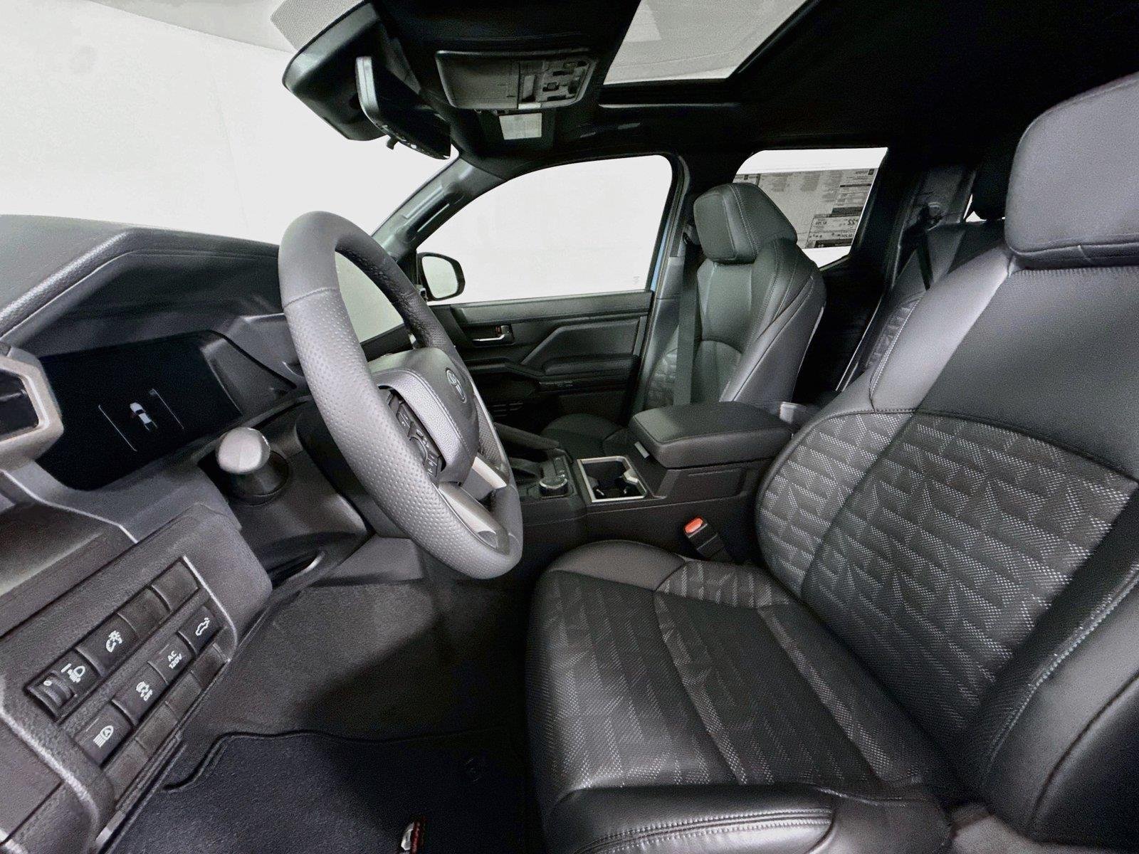 New 2026 Toyota Tacoma TRD Sport RWD image 3