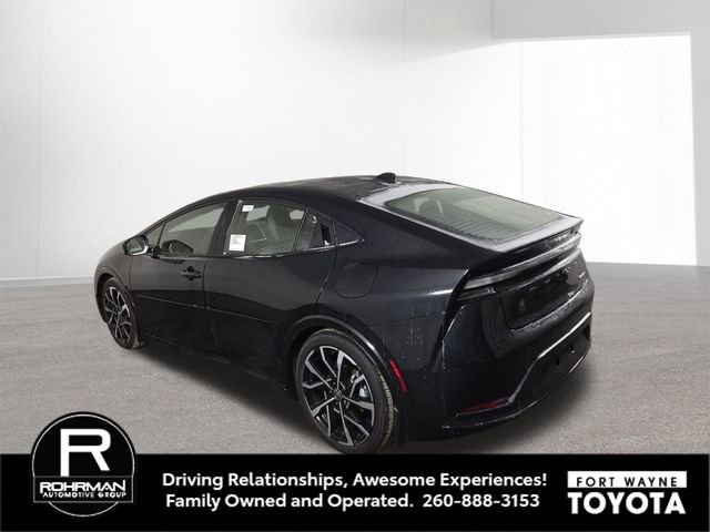 New 2026 Toyota Prius Plug-In Hybrid image 10