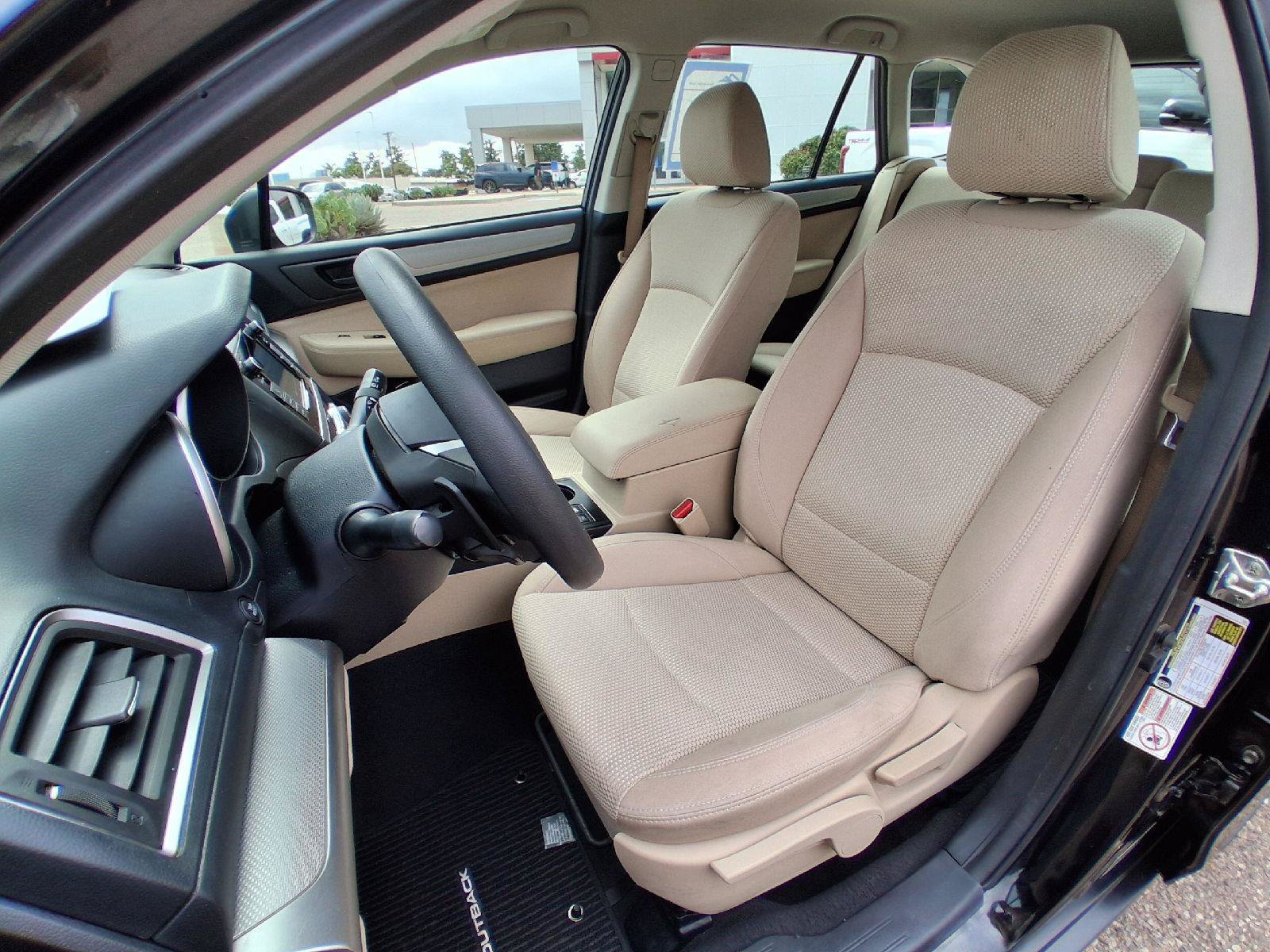 Used 2018 Subaru Outback 2.5i AWD/4WD image 14