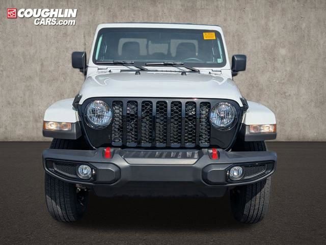 Used 2022 Jeep Gladiator Sport AWD/4WD image 2