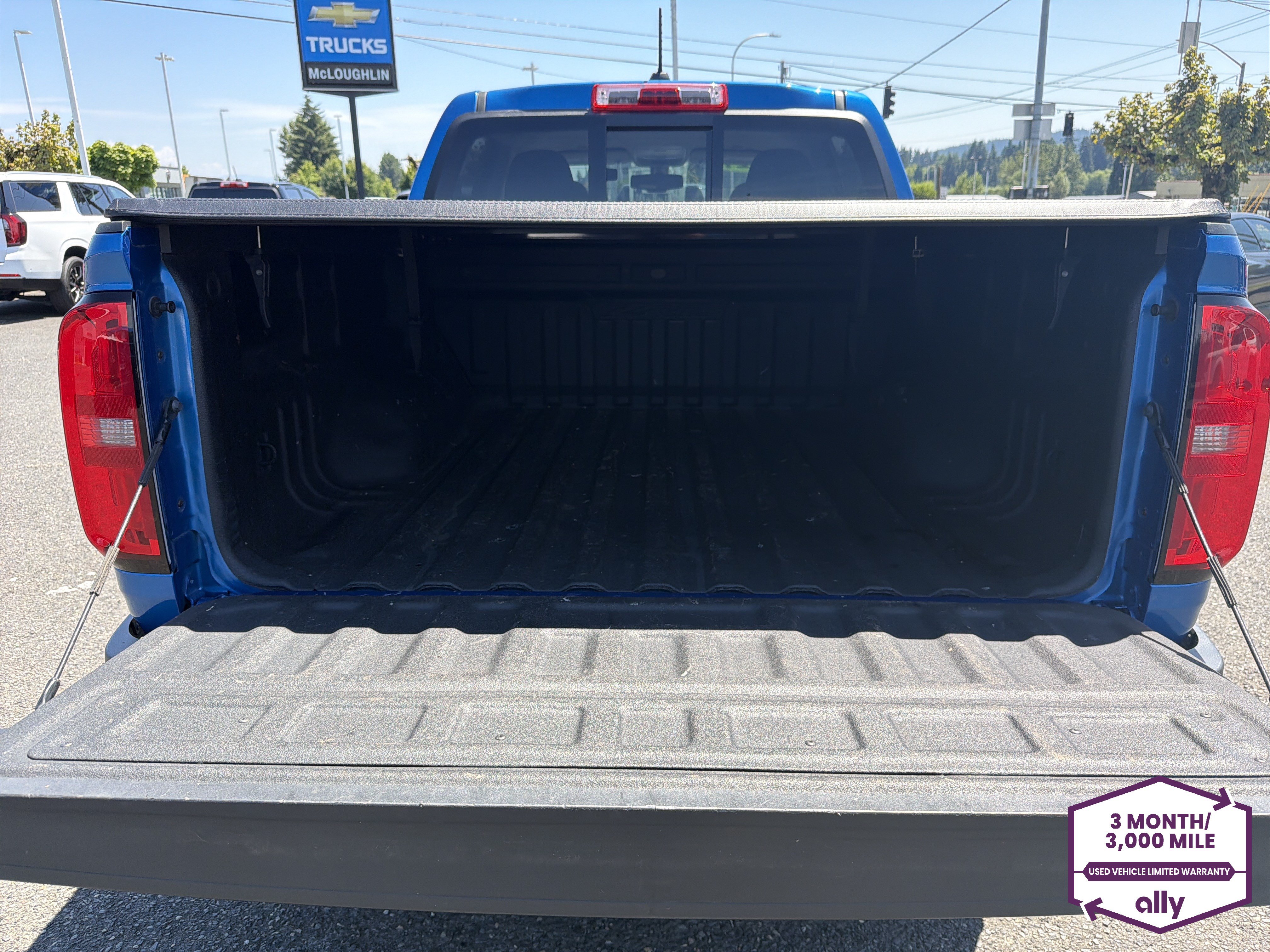 Used 2021 Chevrolet Colorado ZR2 AWD/4WD image 5