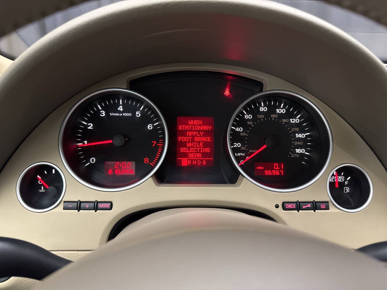 Used 2009 Audi A4 2.0T FWD image 17