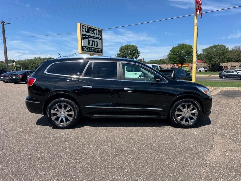 Used 2016 Buick Enclave Premium w/ Experience Buick Package AWD/4WD image 3