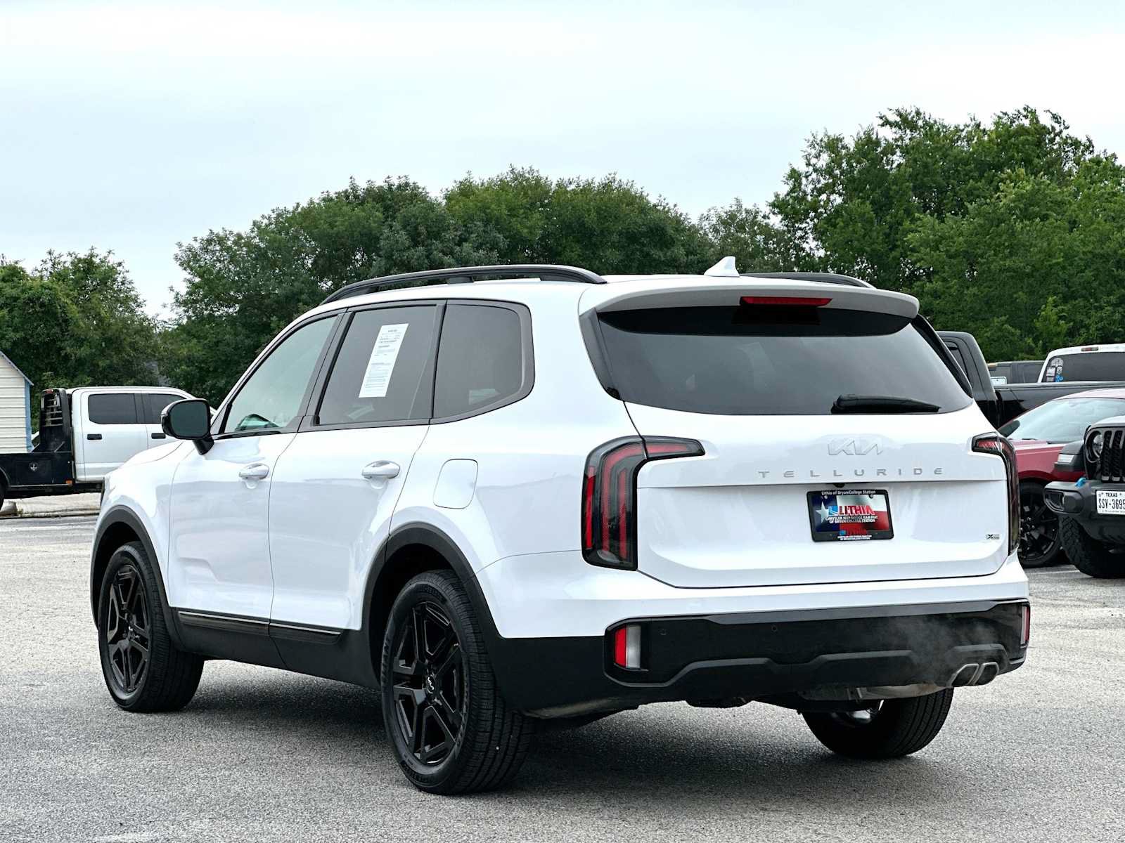 Used 2024 Kia Telluride SX X-Line AWD/4WD image 13