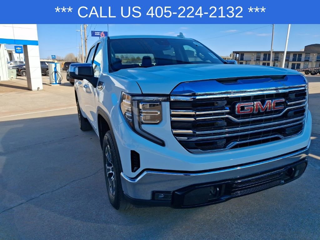 Used 2025 GMC Sierra 1500 SLT image 10
