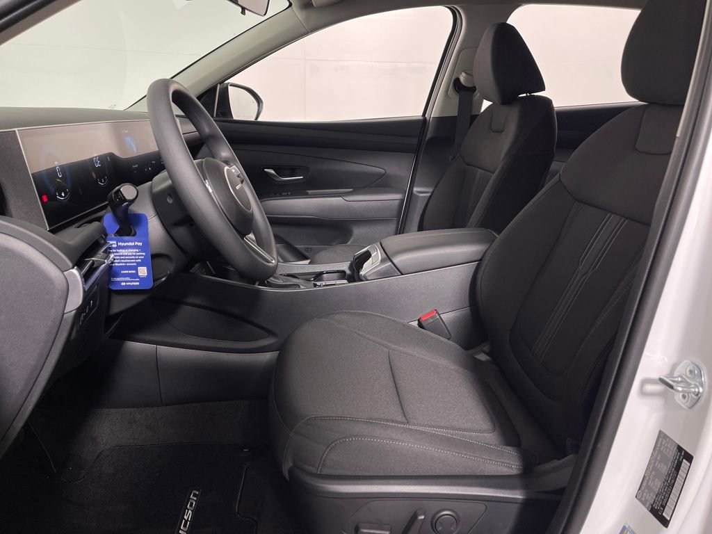 New 2026 Hyundai Tucson SEL image 12