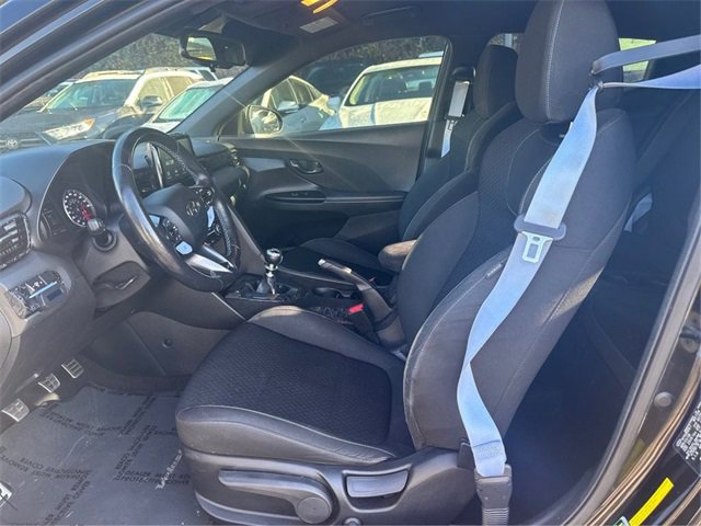 Used 2019 Hyundai Veloster N N image 9