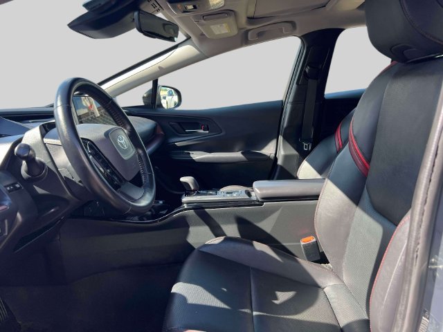 Certified 2024 Toyota Prius Prime FWD image 20