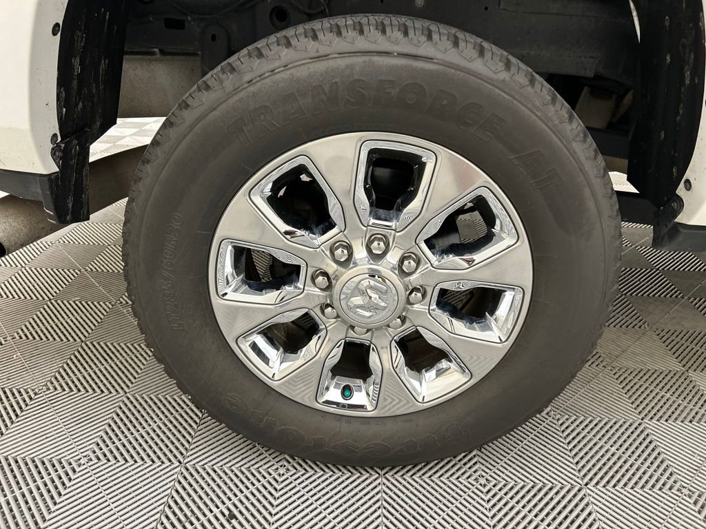 Used 2022 RAM 2500 Limited image 18