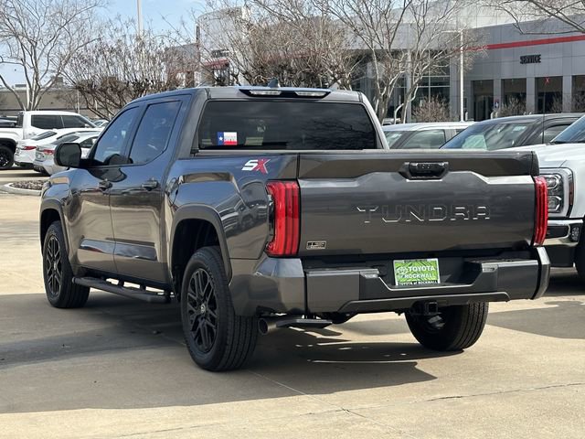 Used 2026 Toyota Tundra SR5 w/ SX Package image 3