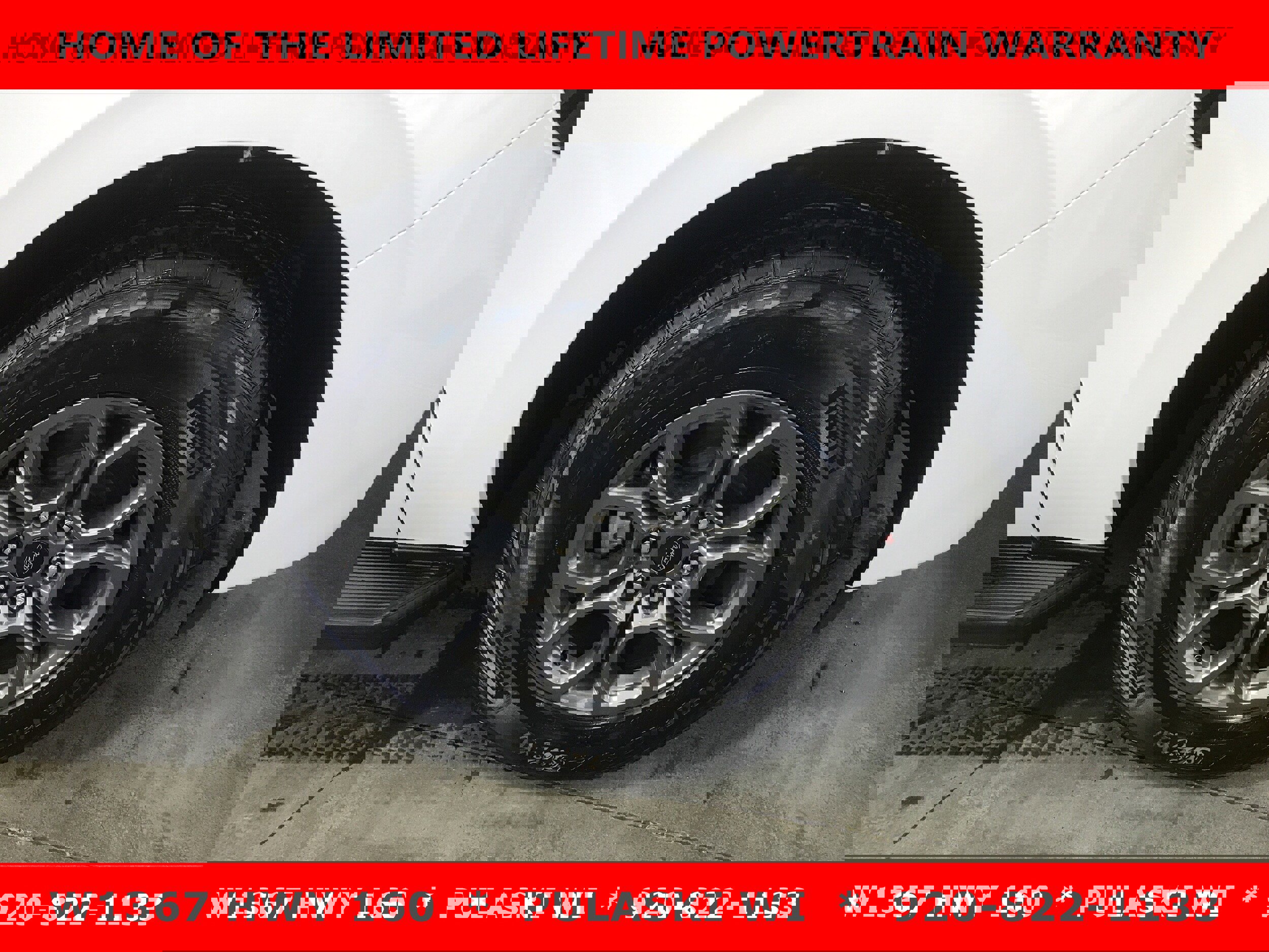 New 2026 Ford Expedition Max Active image 3