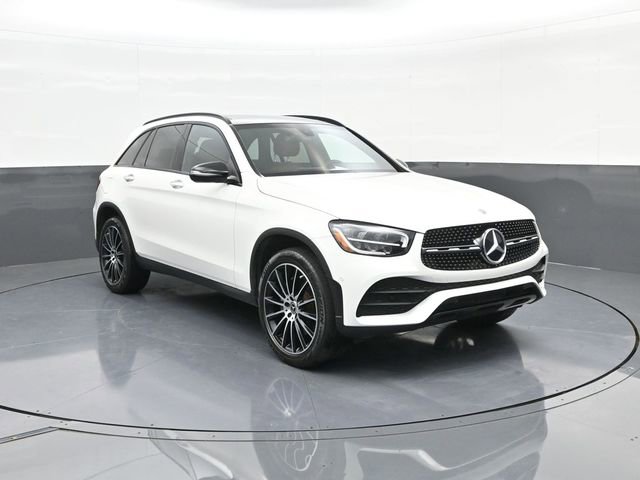 Used 2021 Mercedes-Benz GLC 300 image 22