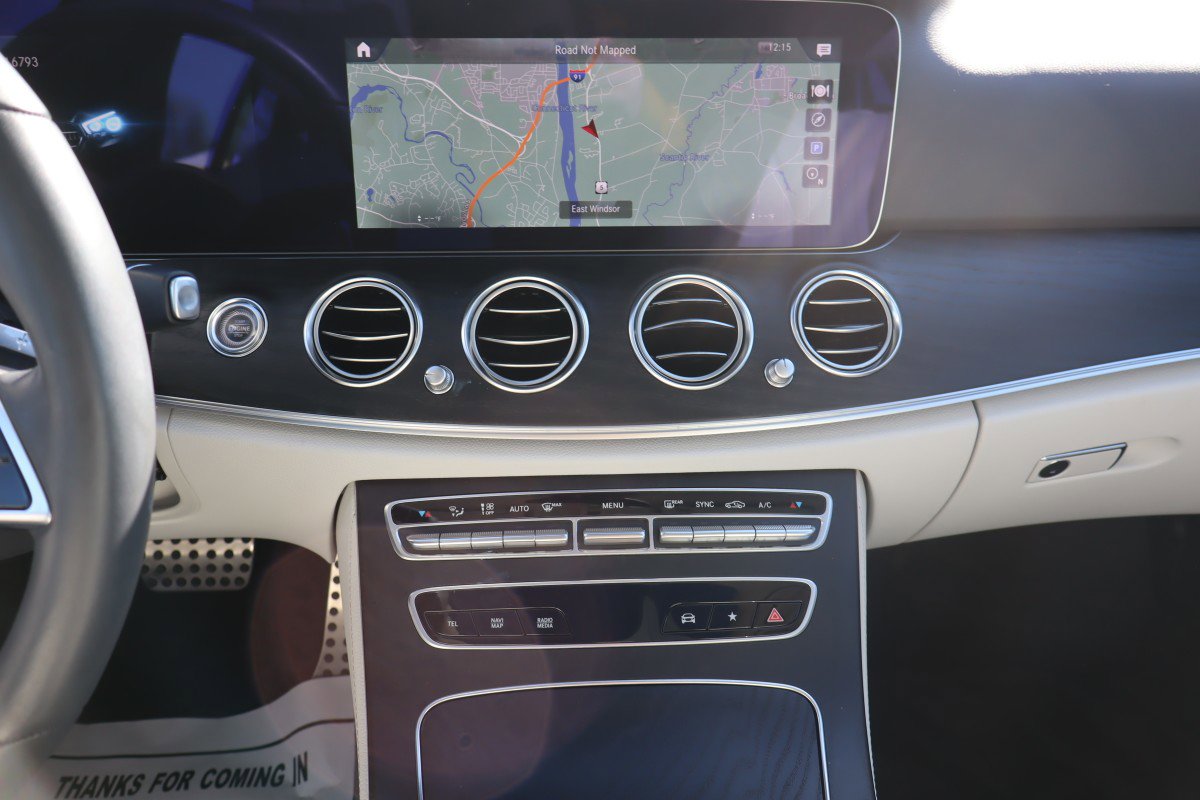 Used 2023 Mercedes-Benz E 450 4MATIC All-Terrain Wagon w/ Premium Package image 11