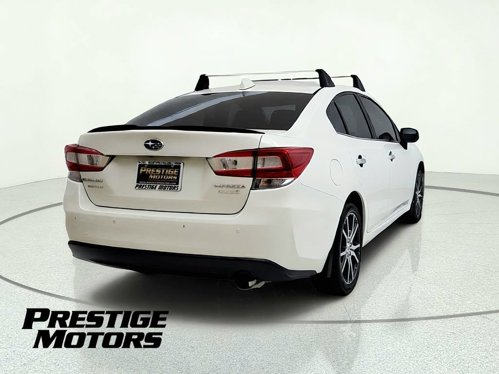 Used 2017 Subaru Impreza 2.0i Limited w/ Moonroof/BSD & Rcta/Eyesight AWD/4WD image 7