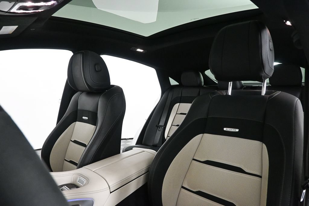Certified 2026 Mercedes-Benz GLE 63 AMG S image 5