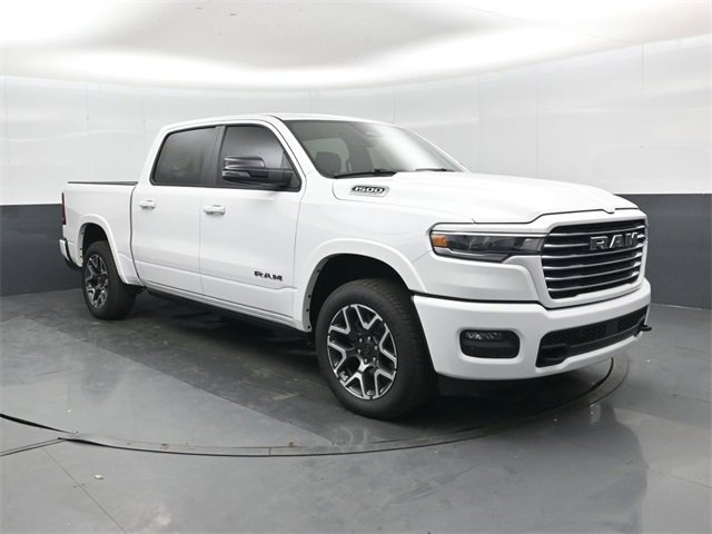 New 2026 RAM 1500 Laramie w/ Laramie Southwest Edition