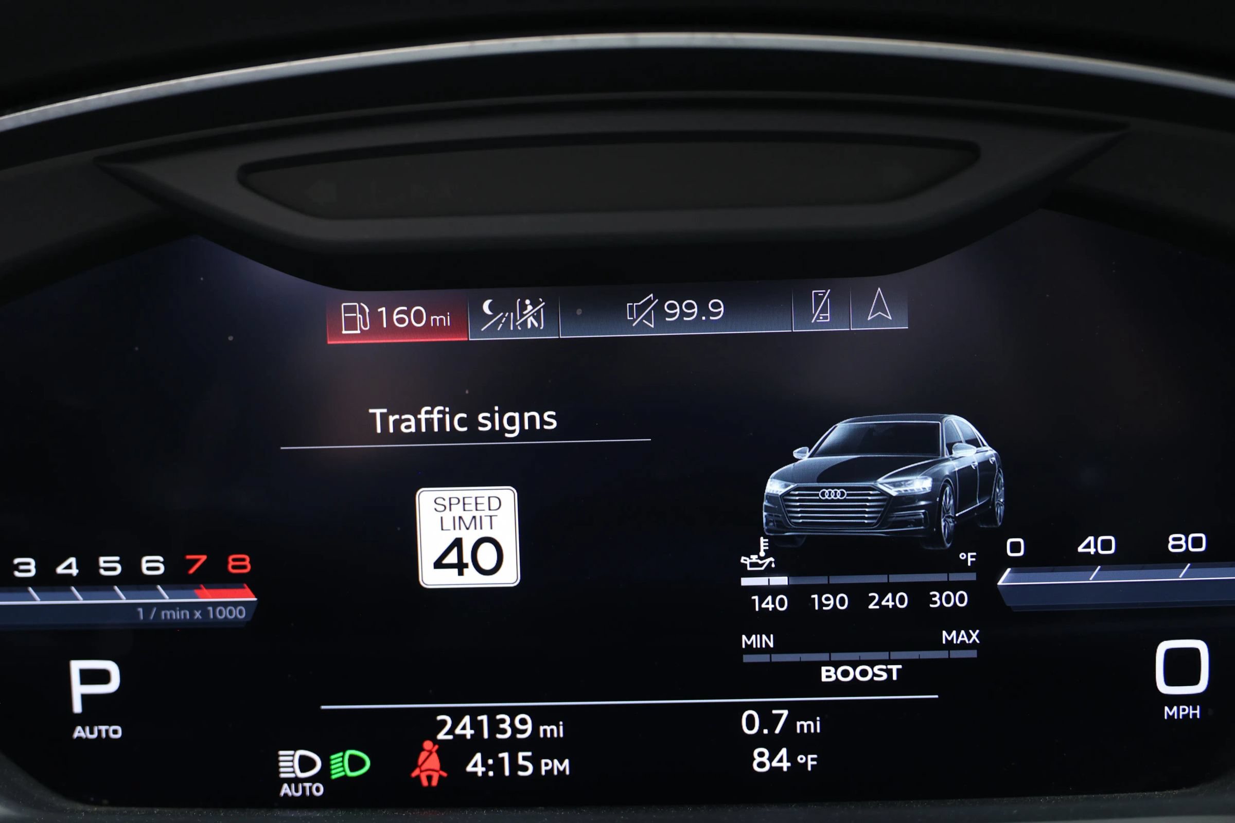 Used 2020 Audi S8 L w/ S8 Executive Package AWD/4WD image 26