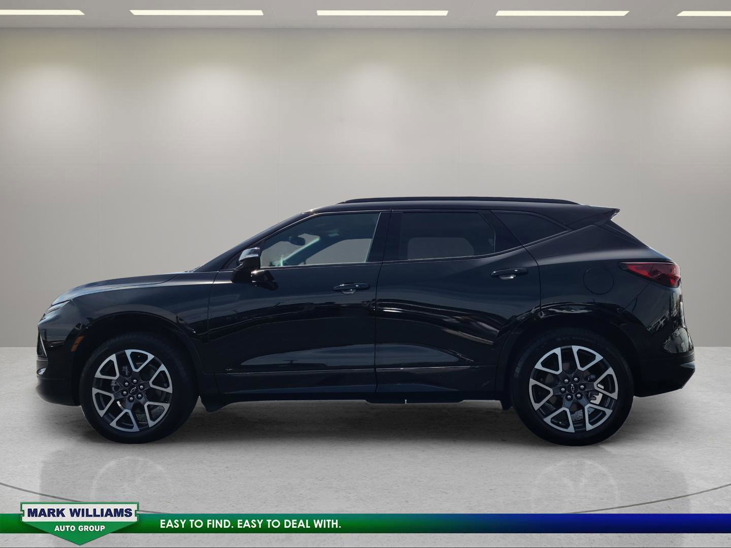 Used 2025 Chevrolet Blazer RS w/ LPO, Floor Liner Package FWD image 7