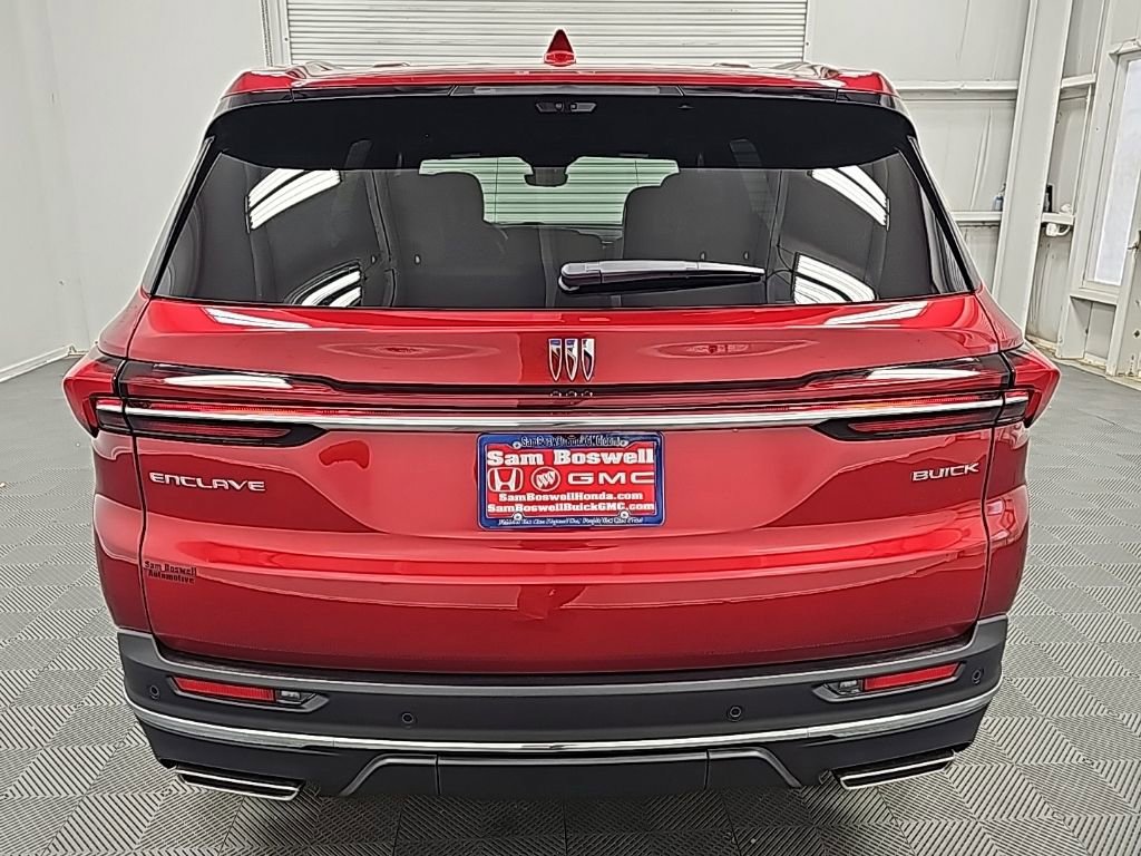 New 2026 Buick Enclave Preferred w/ Super Cruise Package image 7