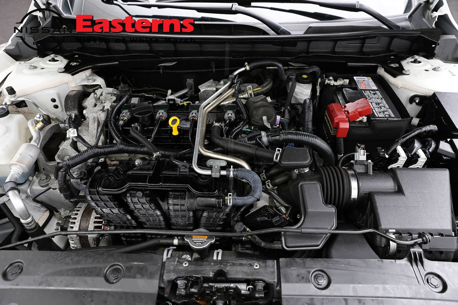 Used 2023 Nissan Altima 2.5 SR w/ SR Premium Package AWD/4WD image 7