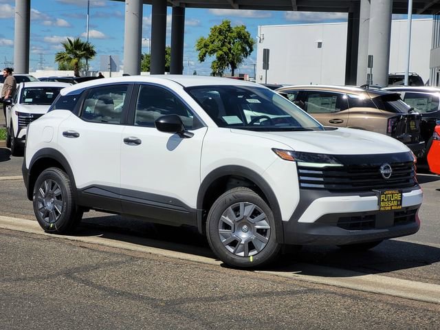 New 2026 Nissan Kicks S FWD image 1