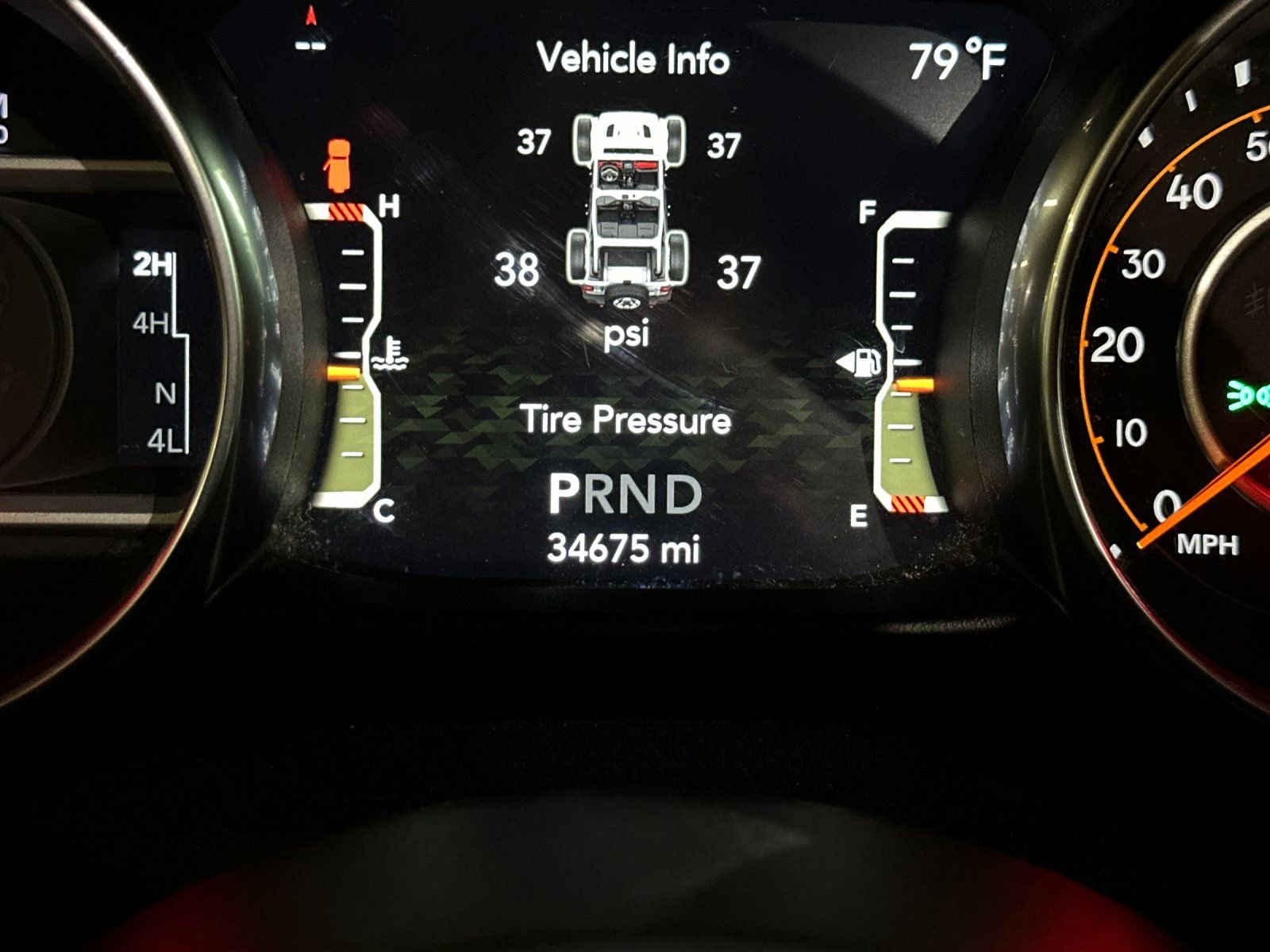 Certified 2020 Jeep Wrangler Unlimited Sahara w/ Safety Group image 26