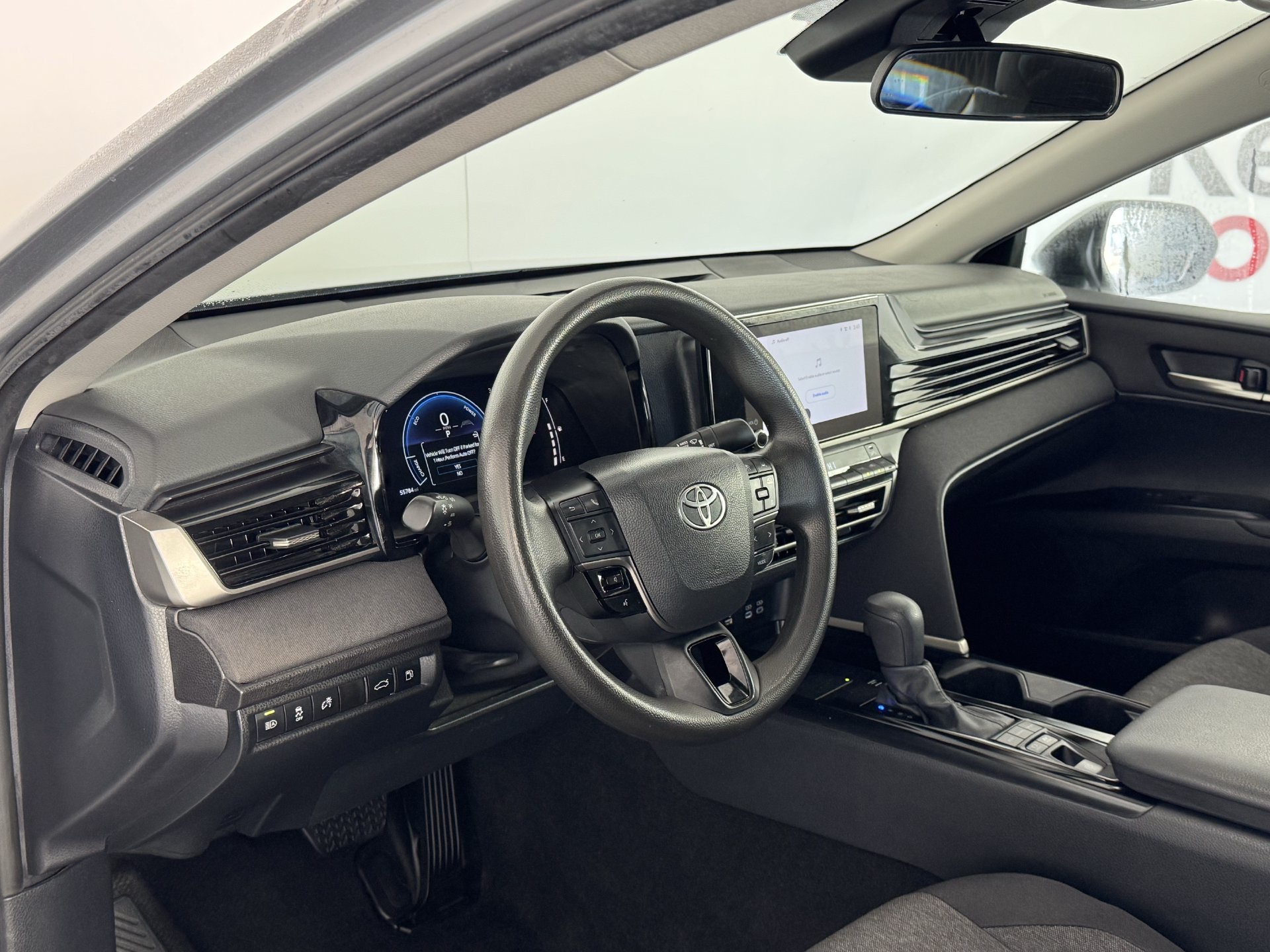 Certified 2025 Toyota Camry LE FWD image 15