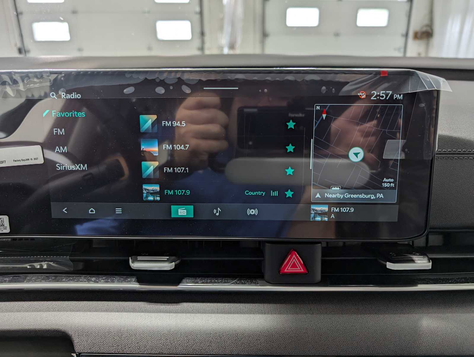 New 2026 Kia Carnival EX image 23