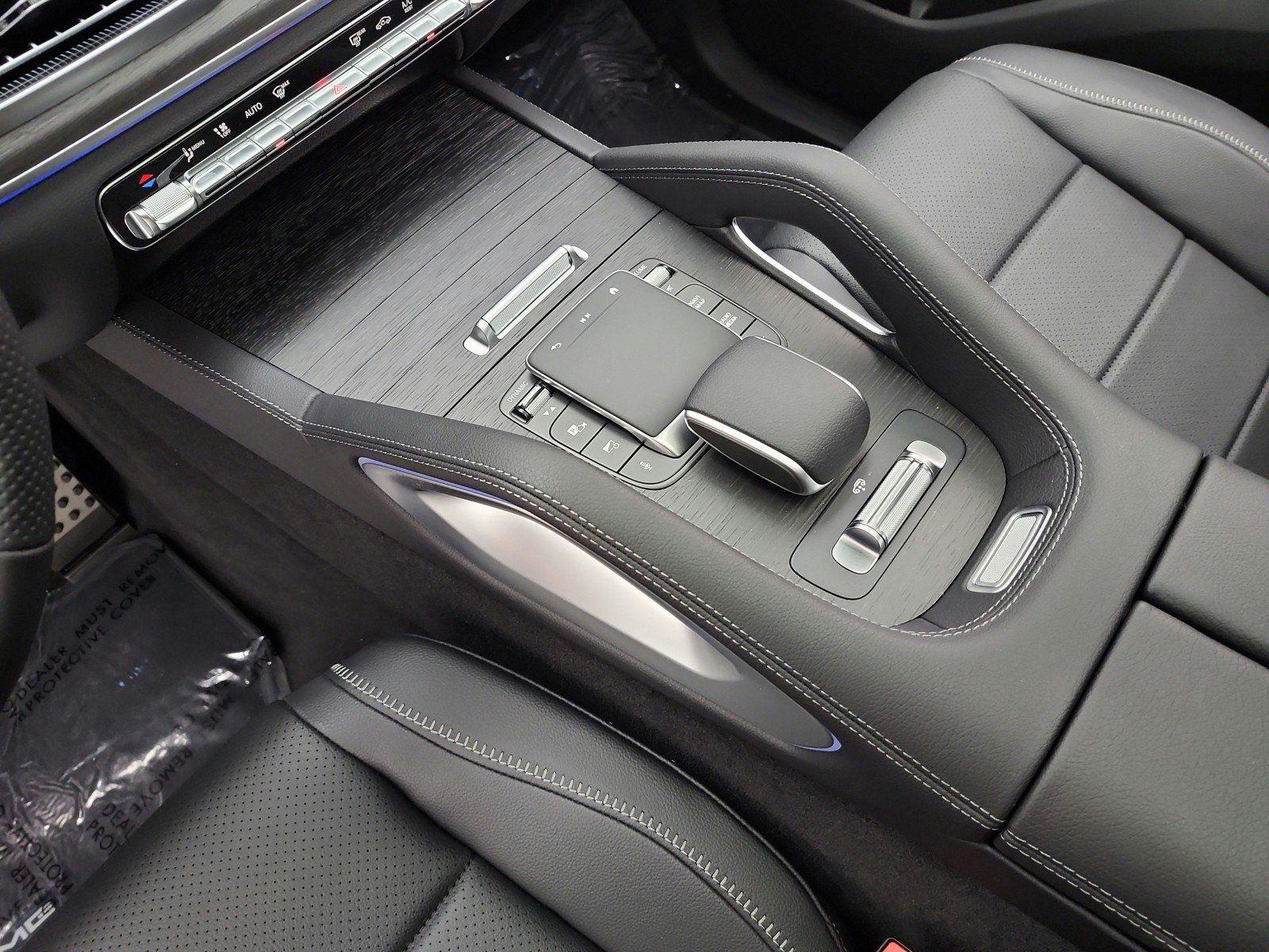 New 2027 Mercedes-Benz GLS 450 4MATIC image 9