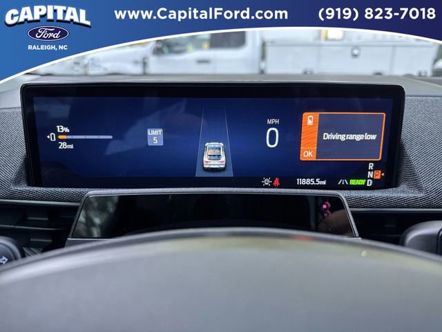 Certified 2025 Ford Mustang Mach-E Premium w/ Sport Appearance Package image 25