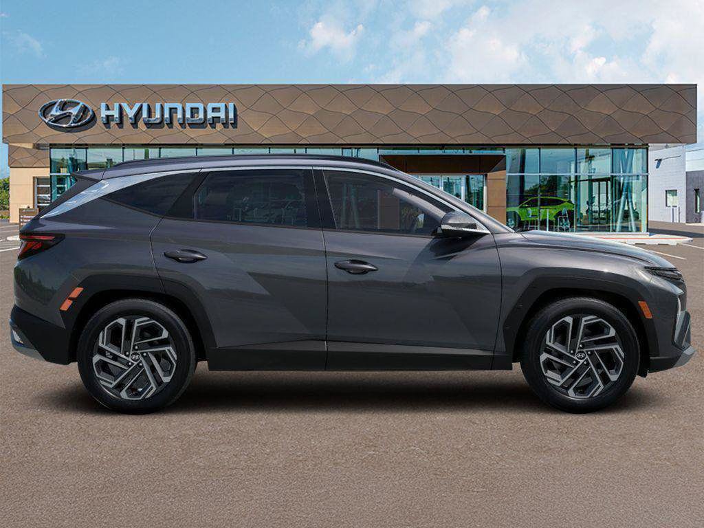 New 2026 Hyundai Tucson SEL Plus AWD/4WD image 6
