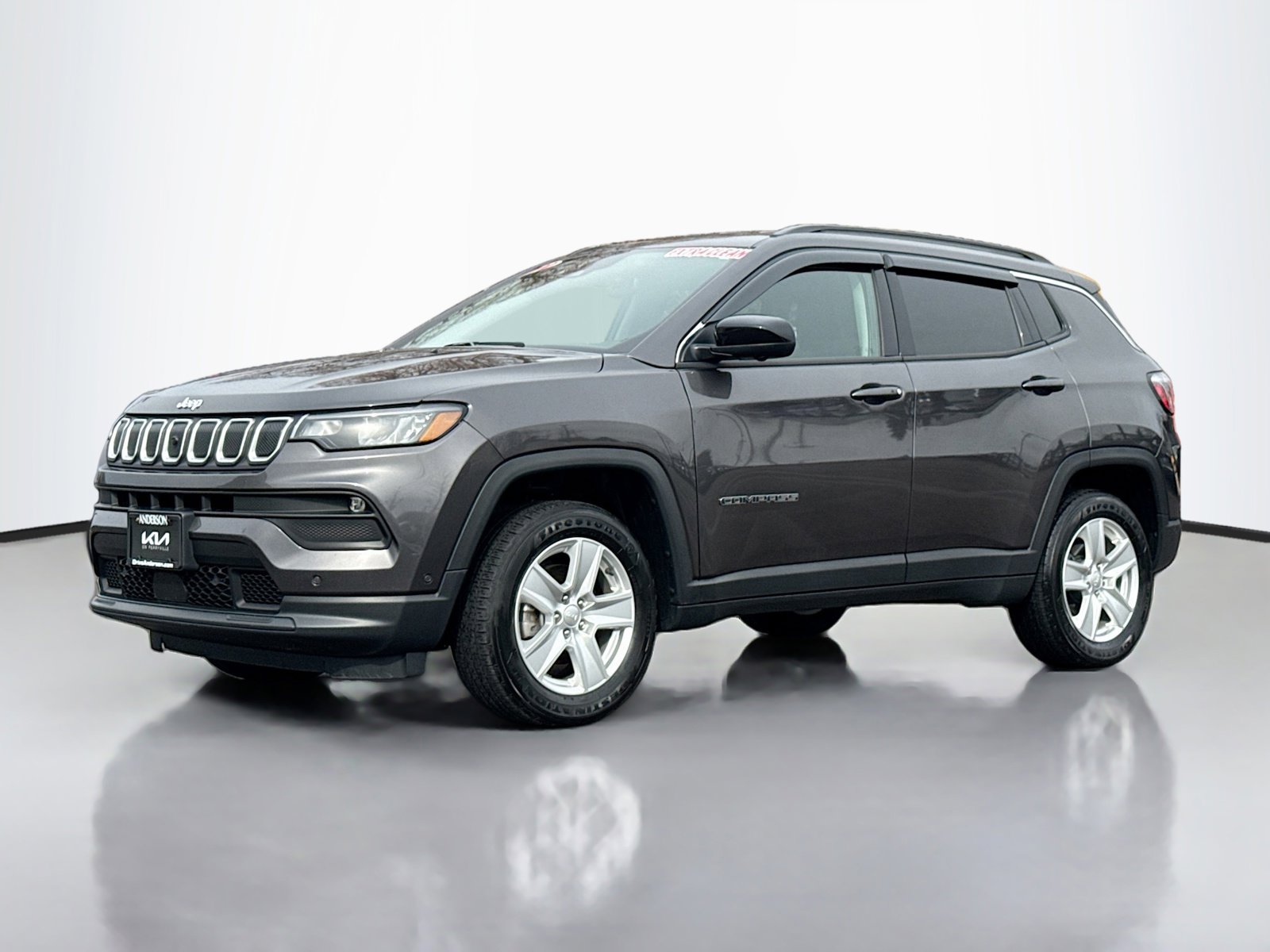 Used 2022 Jeep Compass Latitude w/ Convenience Group image 13