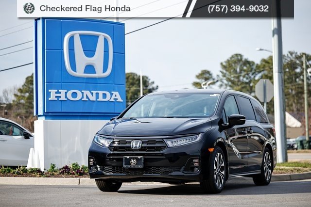 New 2026 Honda Odyssey Elite