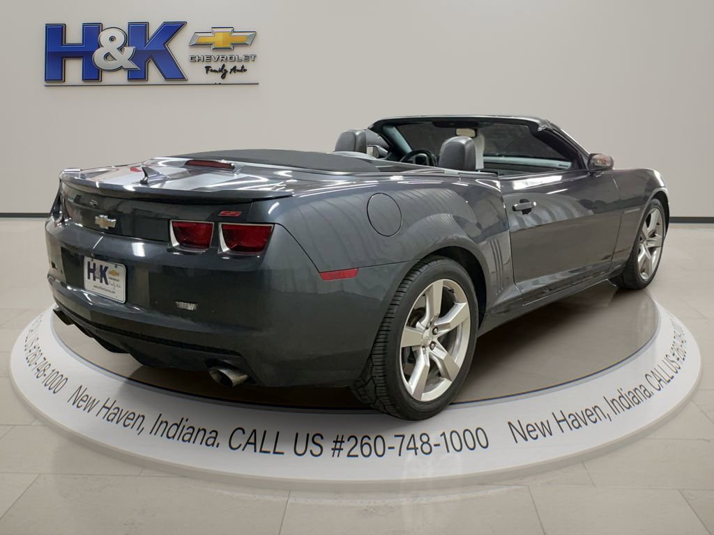 Used 2011 Chevrolet Camaro SS w/ RS Package image 12