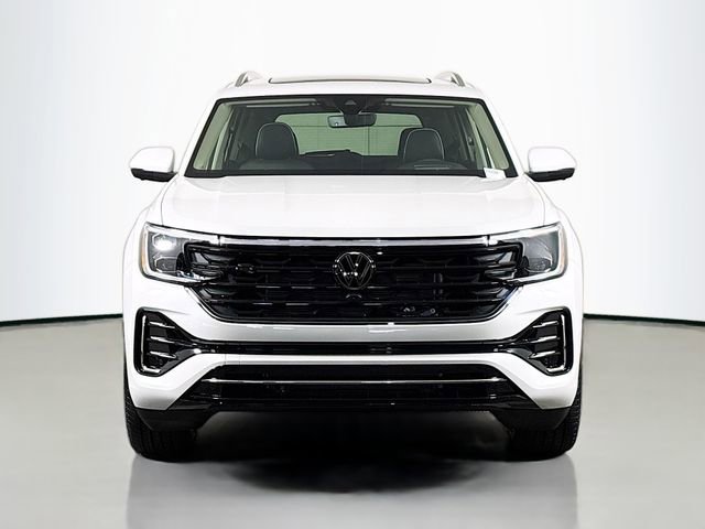 New 2026 Volkswagen Atlas SEL Premium R-Line AWD/4WD video 2